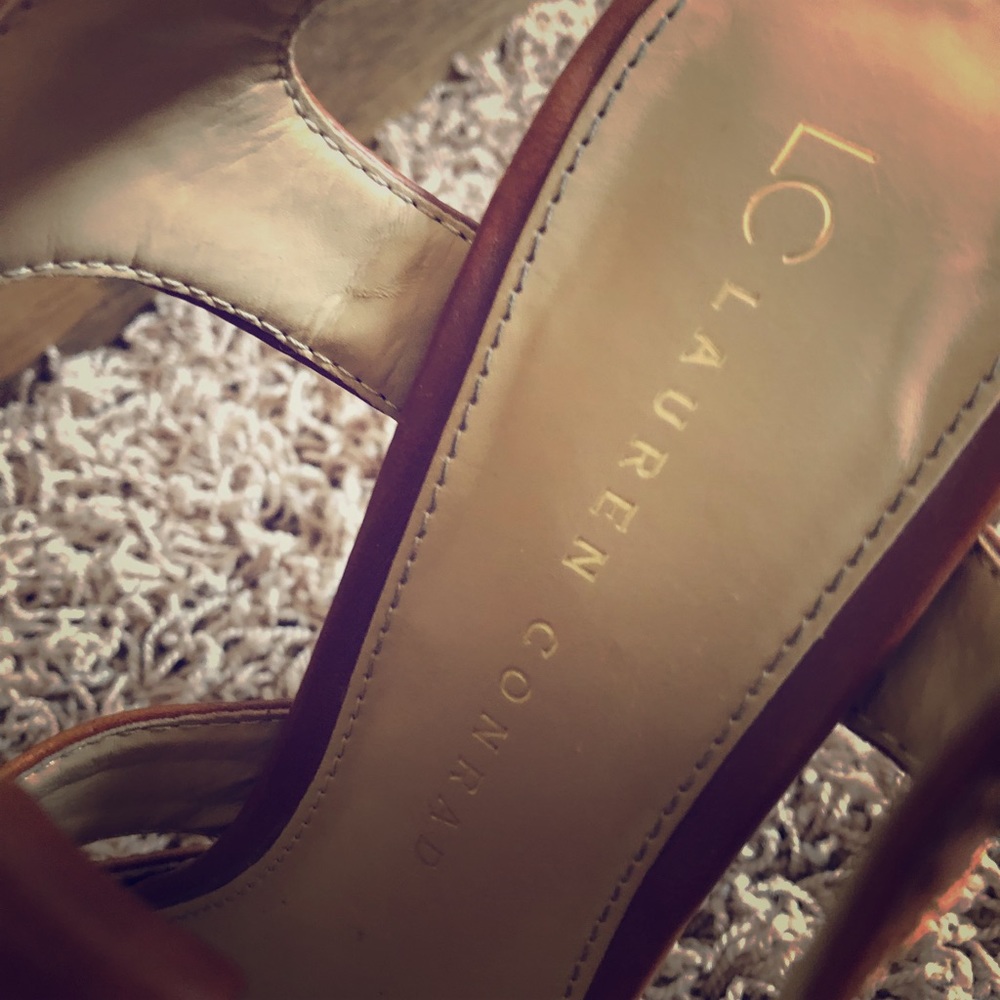 Lauren conrad size 9.5 heels